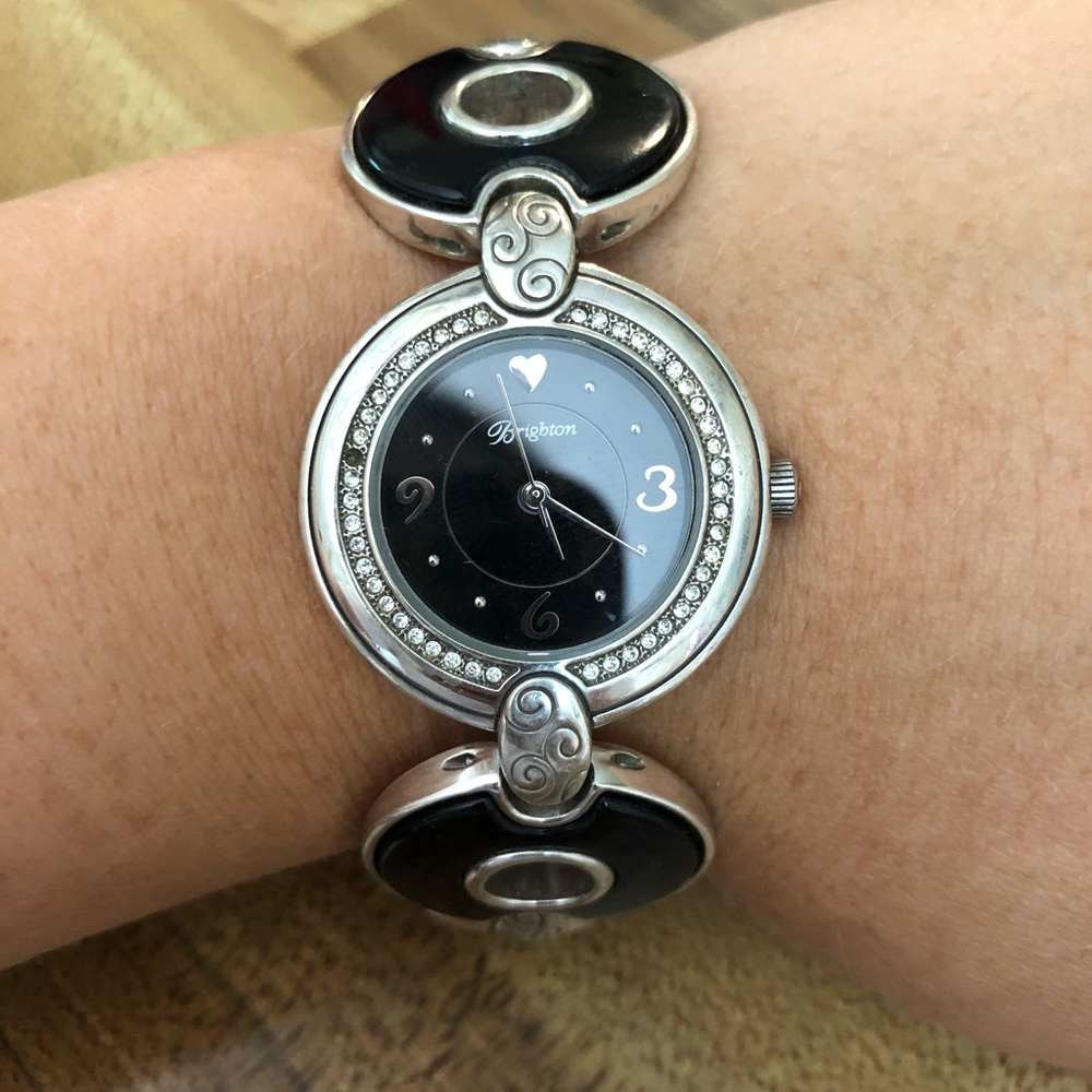 Brighton Topanga watch (needs battery)